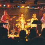 'underground' band prescott